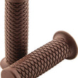Load image into Gallery viewer, Bikers Choice 1 Inch Brown Scales Grip