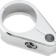 Load image into Gallery viewer, Bikers Choice 1 Inch Chrome Plain Clutch Cable Clamp