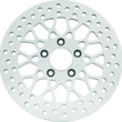 Load image into Gallery viewer, Bikers Choice 11.5 Inch Rear Mesh Brake Rotor 84-17 Big Twin &amp; XL Except 08-17 FLH FLT