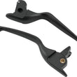 Load image into Gallery viewer, Bikers Choice 14-16 FLH FLT Black Hydraulic Clutch &amp; Brake Lever Set
