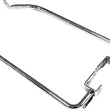 Load image into Gallery viewer, Bikers Choice 14-17 FLH FLT Chrome Saddlebag Support Bracket