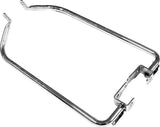 Bikers Choice 14-17 FLH FLT Chrome Saddlebag Support Bracket