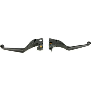 Bikers Choice 14-22 XL Black Lever Set