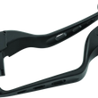 Load image into Gallery viewer, Bikers Choice 14-Up Touring Black Tri-Hole Lever Set