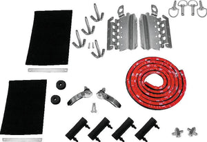 Bikers Choice 14-Up Touring Hard Bags Complete Saddlebag Latch Kit