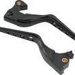 Load image into Gallery viewer, Bikers Choice 14-Up XL Black O Series Holed Lever Set