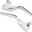 Load image into Gallery viewer, Bikers Choice 14-Up XL Chrome O Series Holed Lever Set