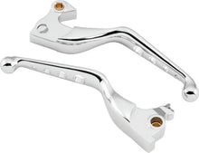 Load image into Gallery viewer, Bikers Choice 14-Up XL Chrome O Series Holed Lever Set