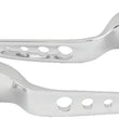 Load image into Gallery viewer, Bikers Choice 15-17 FLST FXST Chrome O Series Holed Lever Set