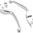 Load image into Gallery viewer, Bikers Choice 15-17 Softail Chrome Replacement Lever Kit