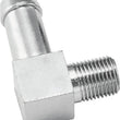 Load image into Gallery viewer, Bikers Choice 1/8 NPT X 3/8 Hose 90 Degree Oil Line Fitting Universal Custom