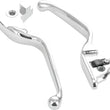 Load image into Gallery viewer, Bikers Choice 18-Up Softail Chrome Replacement Lever Kit