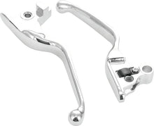 Load image into Gallery viewer, Bikers Choice 18-Up Softail Chrome Replacement Lever Kit