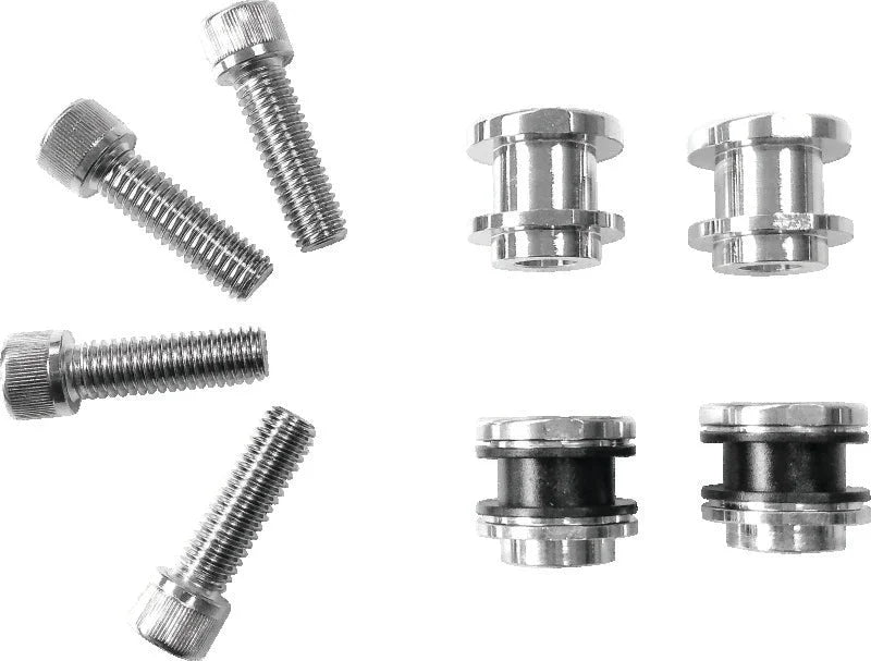 Bikers Choice 18-Up Softail (Exc FLSB) Hold Fast Docking Kit