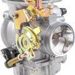 Load image into Gallery viewer, Bikers Choice 1988-2006 CV 40 Silver Replacement Carburetor - Main Product View