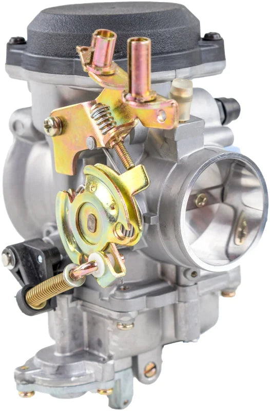 Bikers Choice 1988-2006 CV 40 Silver Replacement Carburetor - Main Product View
