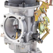 Load image into Gallery viewer, Bikers Choice 1988-2006 CV 40 Silver Replacement Carburetor - Detail View