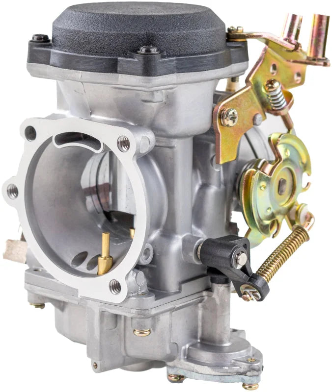 Bikers Choice 1988-2006 CV 40 Silver Replacement Carburetor - Detail View