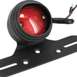 Load image into Gallery viewer, Bikers Choice 2.75 Inch Custom Taillight With License Plate Mount
