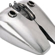 Load image into Gallery viewer, Bikers Choice 36-84 Big Twin 5 Gallon Fatbob Tanks Cam Style Caps 22MM Petcock Pr