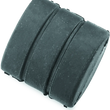 Load image into Gallery viewer, Bikers Choice 37-66 Big Twin Brake Pedal Rubber Pad Replaces H-D 36954-52T