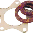 Load image into Gallery viewer, Bikers Choice 37-66 Big Twin Star Hub Wheel Gasket Kit Replaces H-D 43576-35