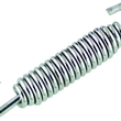 Load image into Gallery viewer, Bikers Choice 37-84 BT 4 Spd 52-E84 XL Chrome Jiffy Stand Return Spring Replaces H-D 30011-30TA