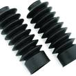 Load image into Gallery viewer, Bikers Choice 41MM Black Fork Boots Pr - Main Product View