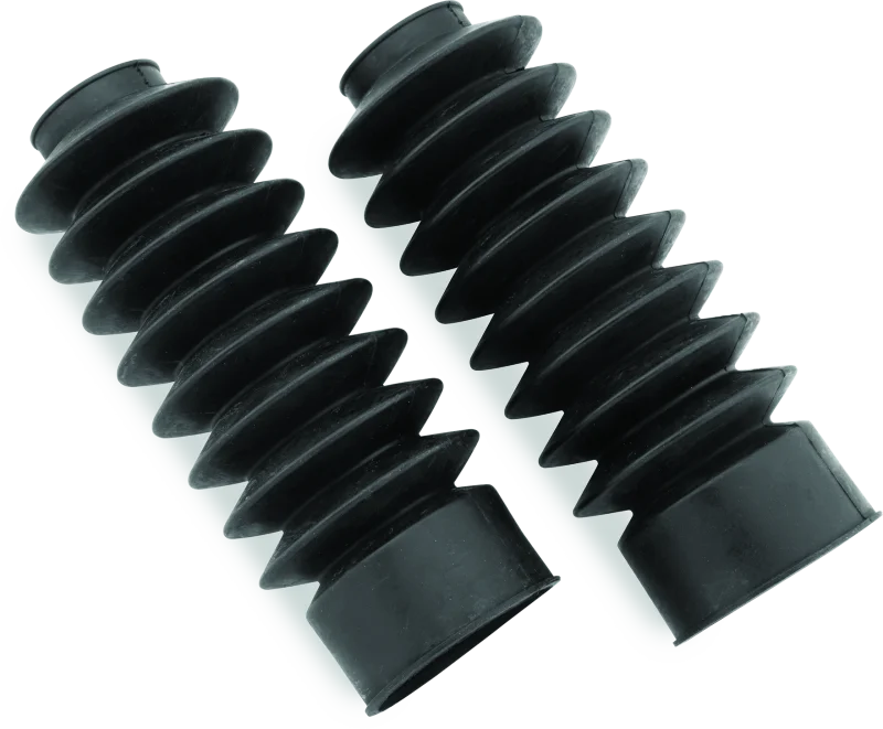Bikers Choice 41MM Black Fork Boots Pr - Main Product View