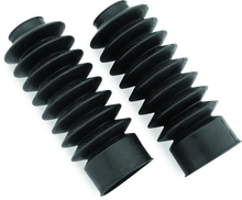 Load image into Gallery viewer, Bikers Choice 41MM Black Fork Boots Pr - Main Product View