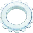 Load image into Gallery viewer, Bikers Choice 48-84 FLH 91-05 FXDWG 84-17 FXST Fork Bearing Adjuster Nut Replaces H-D 48332