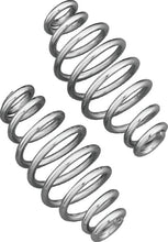 Load image into Gallery viewer, Bikers Choice 5 Inch Chrome Solo Seat Springs Universal Custom Pr