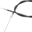 Load image into Gallery viewer, Bikers Choice 52-72 XL 49-71 FL Black Vinyl F Brake Cable Replaces H-D 45060-54