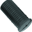 Load image into Gallery viewer, Bikers Choice 52-85 Replacement Rider Peg Rubbers Black Rubber Large Replaces H-D 50940-52T