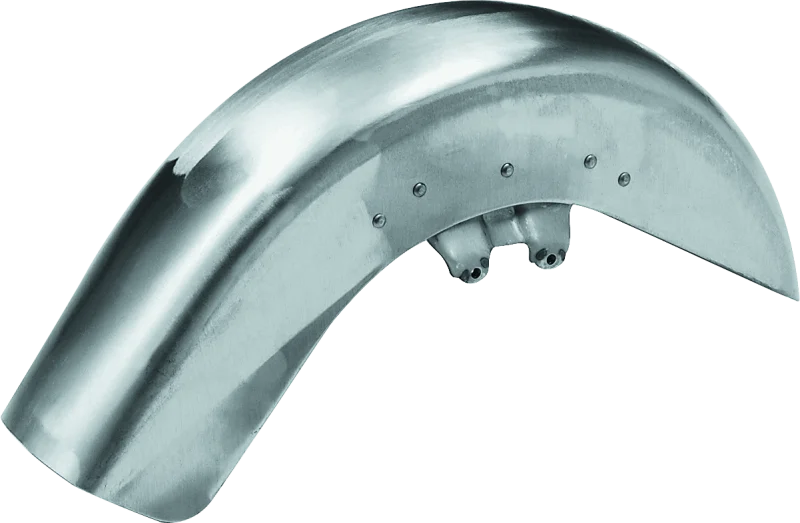 Bikers Choice 54-84 FL Raw Front Fender Hydra Glide Style No Trim Holes