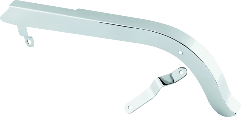 Bikers Choice 58-82 FL Chrome Thin Chain Guard