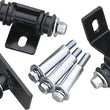 Load image into Gallery viewer, Bikers Choice 58-84 FL FX Flatside Gas Tank Mounting Kit Custom