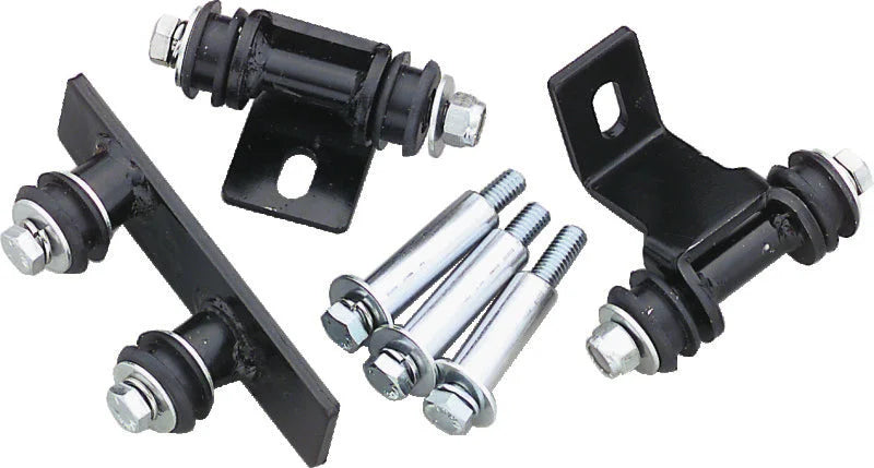 Bikers Choice 58-84 FL FX Flatside Gas Tank Mounting Kit Custom