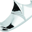 Load image into Gallery viewer, Bikers Choice 59-66 FL Rear Chrome Reproduction Fender Tip Replaces H-D 59887-59