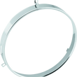 Load image into Gallery viewer, Bikers Choice 60-84 FL Headlamp Housing Retaining Ring Stainless Steels Replaces H-D 67765-60