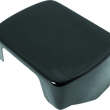Load image into Gallery viewer, Bikers Choice 65-84 FL 71-86 FX 84-99 Softail Black Coil Cover Replaces H-D 31606-65TA