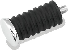 Load image into Gallery viewer, Bikers Choice 65-Up Big Twin XL Chrome Cap Shifter Peg Replaces H-D 34633-85T 5/16-24