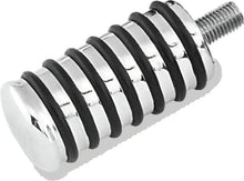 Load image into Gallery viewer, Bikers Choice 65-Up Big Twin XL Chrome O Ring Style Shifter Peg Replaces H-D 34631-84T 5/16-24