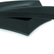 Load image into Gallery viewer, Bikers Choice 65-Up Black Angler Mirror Universal Custom Pair
