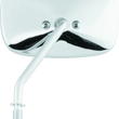 Load image into Gallery viewer, Bikers Choice 65-Up Chrome 1 Piece Right Short Stem Mirror Replaces H-D 91875-82