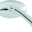 Load image into Gallery viewer, Bikers Choice 65-Up Chrome Oval Mirrors 65-Up Custom Pair