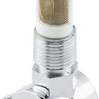 Load image into Gallery viewer, Bikers Choice 66-74 FL FX 57-74 XL Chrome Petcock 3/8 NPT Down Outlet