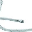 Load image into Gallery viewer, Bikers Choice 66-84 Shovelhead Braided Stainless Rocker Box Oil Line Set Replaces H-D 62783-66A