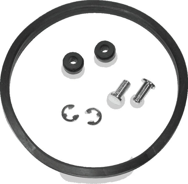 Bikers Choice 68-Up Models With Cast Dash Speedo Mounting Hardware Kit