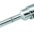 Load image into Gallery viewer, Bikers Choice 70-E79 FL 71-72 FX Chrome Master Cylinder Plunger Replaces H-D 42333-70